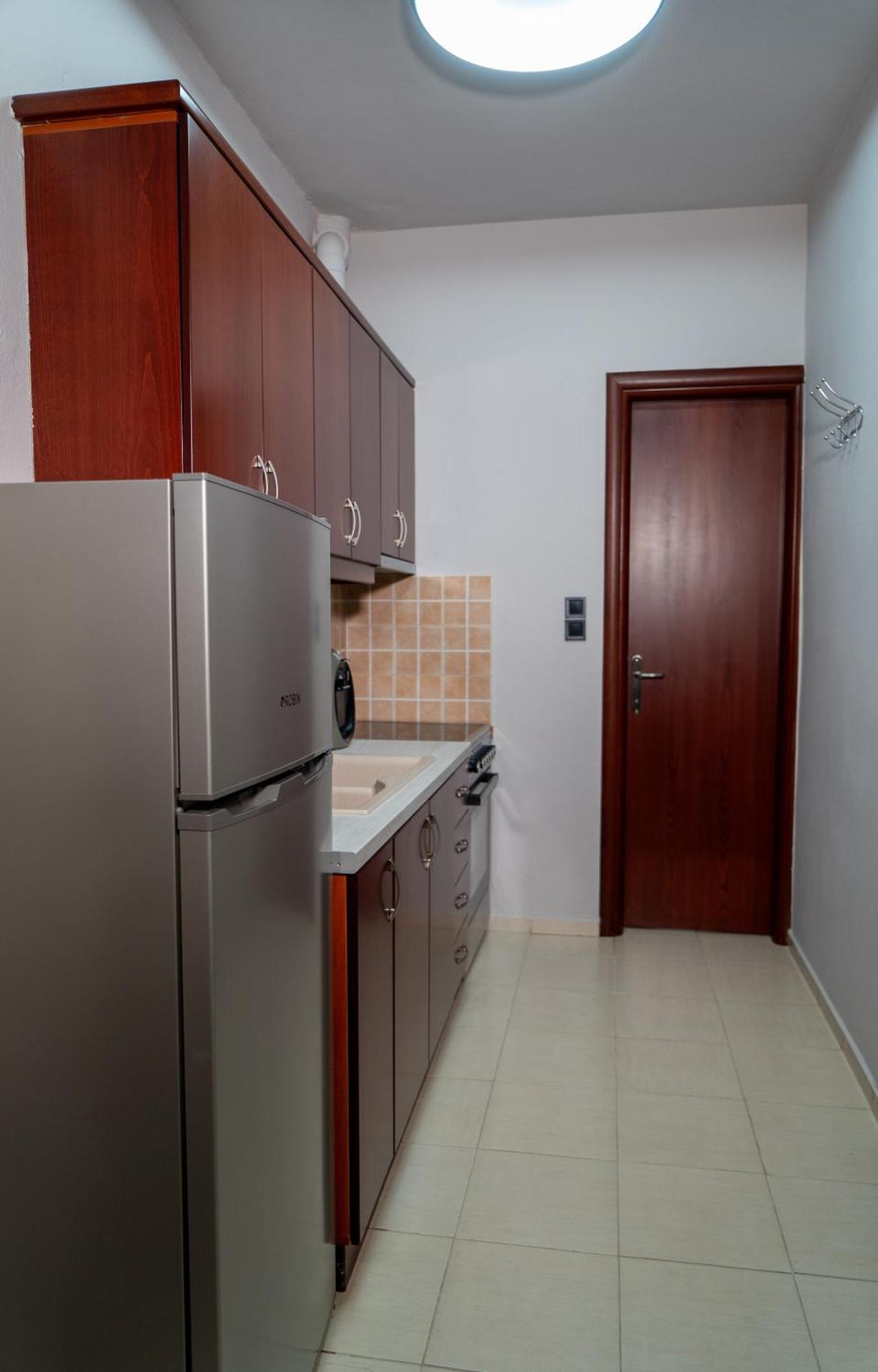 Dimitra Rooms Λιτόχωρο Εξωτερικό φωτογραφία