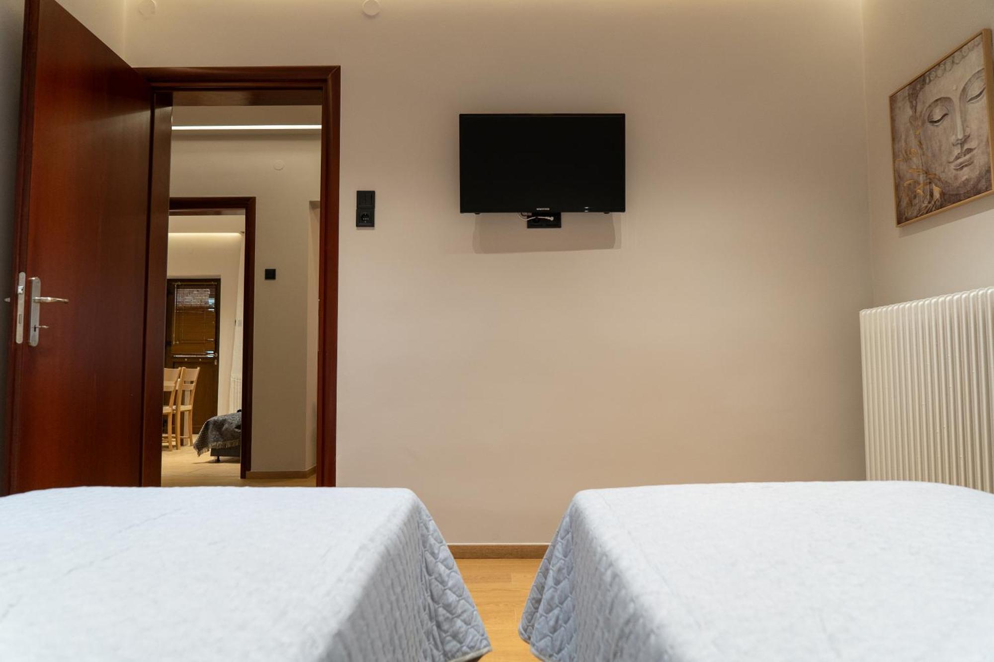 Dimitra Rooms Λιτόχωρο Εξωτερικό φωτογραφία