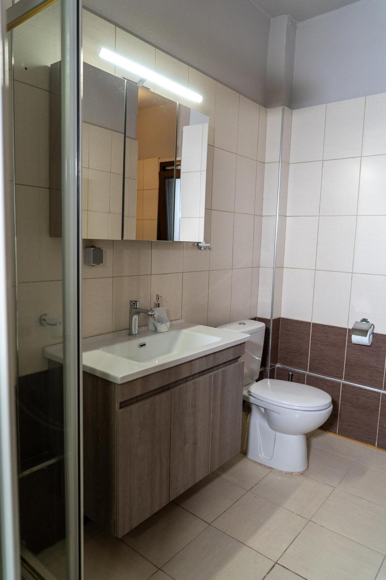 Dimitra Rooms Λιτόχωρο Εξωτερικό φωτογραφία