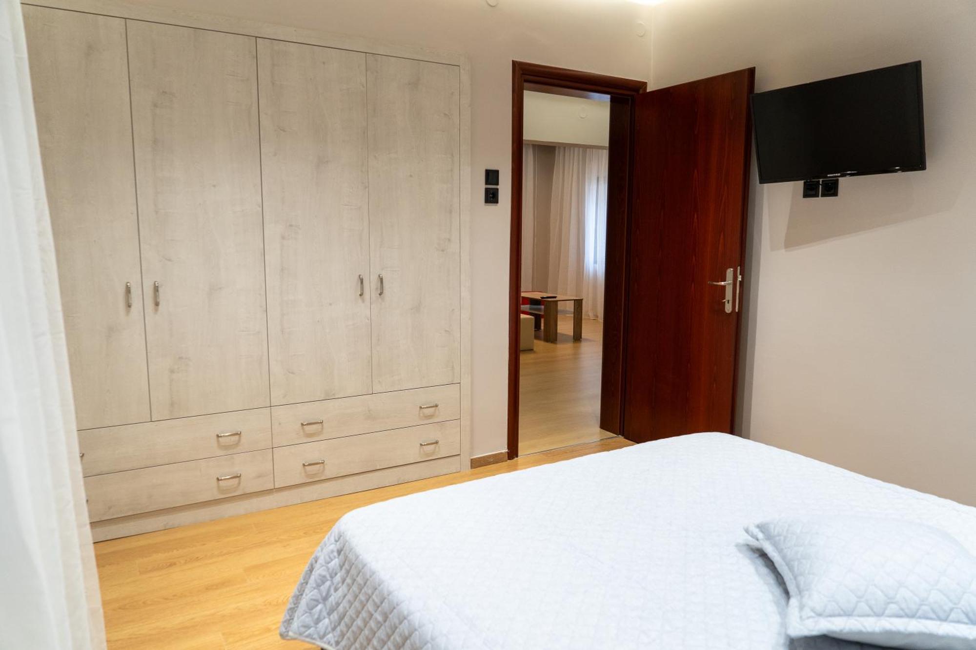 Dimitra Rooms Λιτόχωρο Εξωτερικό φωτογραφία