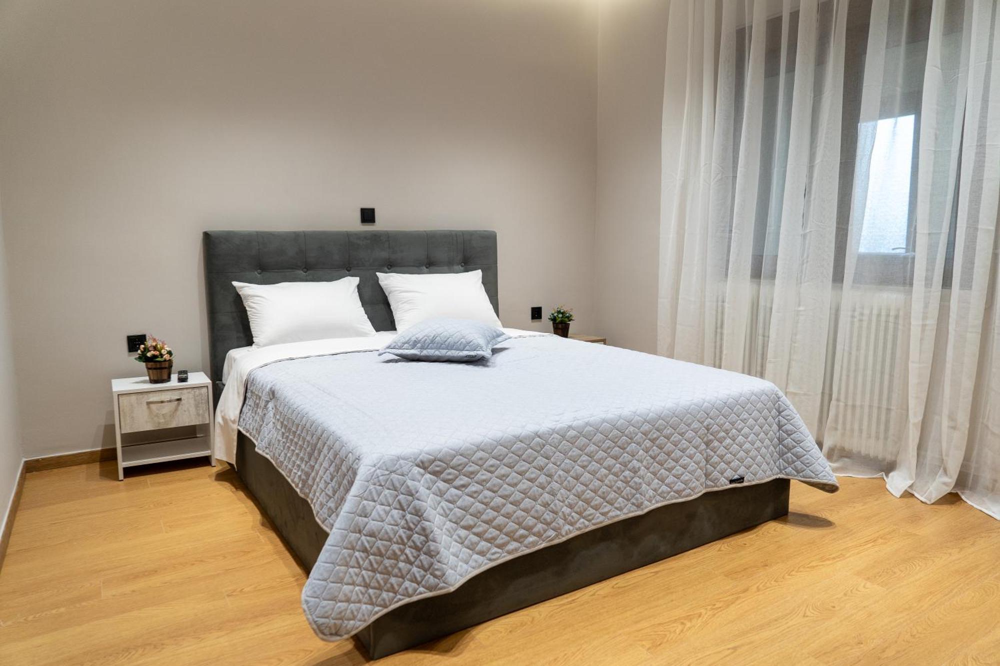 Dimitra Rooms Λιτόχωρο Εξωτερικό φωτογραφία