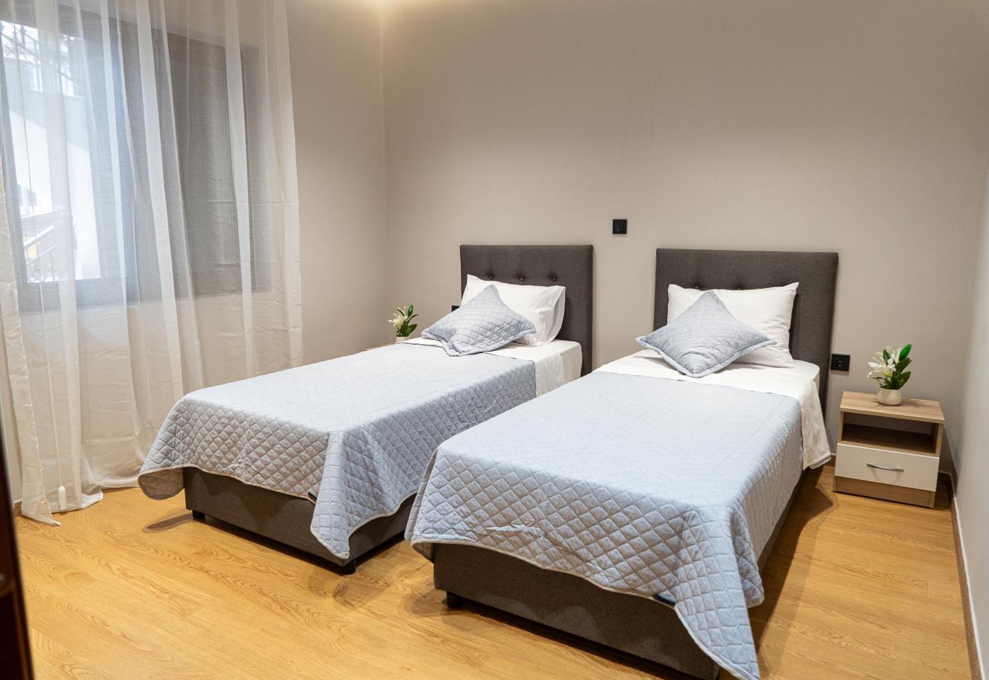Dimitra Rooms Λιτόχωρο Εξωτερικό φωτογραφία
