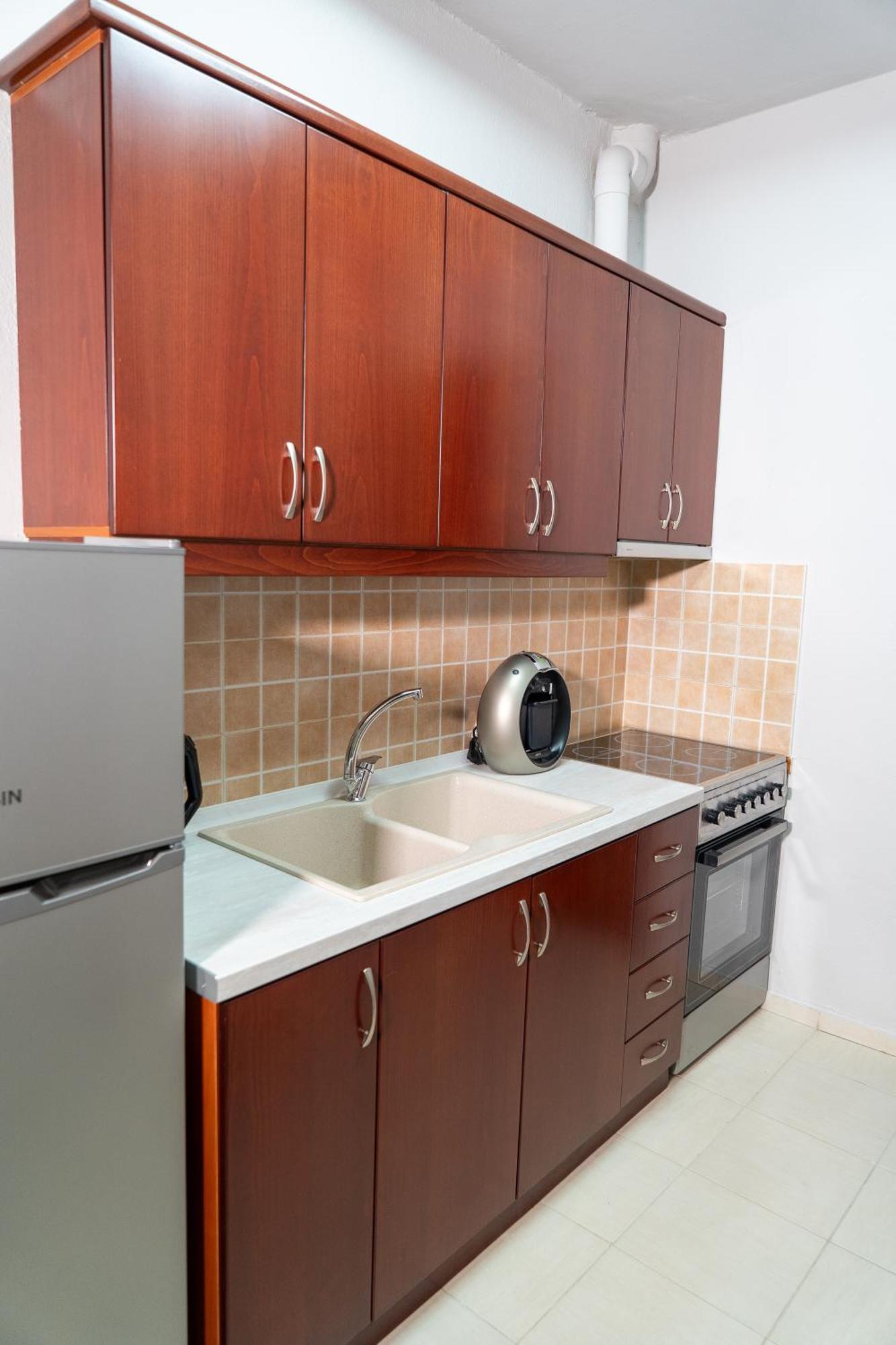 Dimitra Rooms Λιτόχωρο Εξωτερικό φωτογραφία